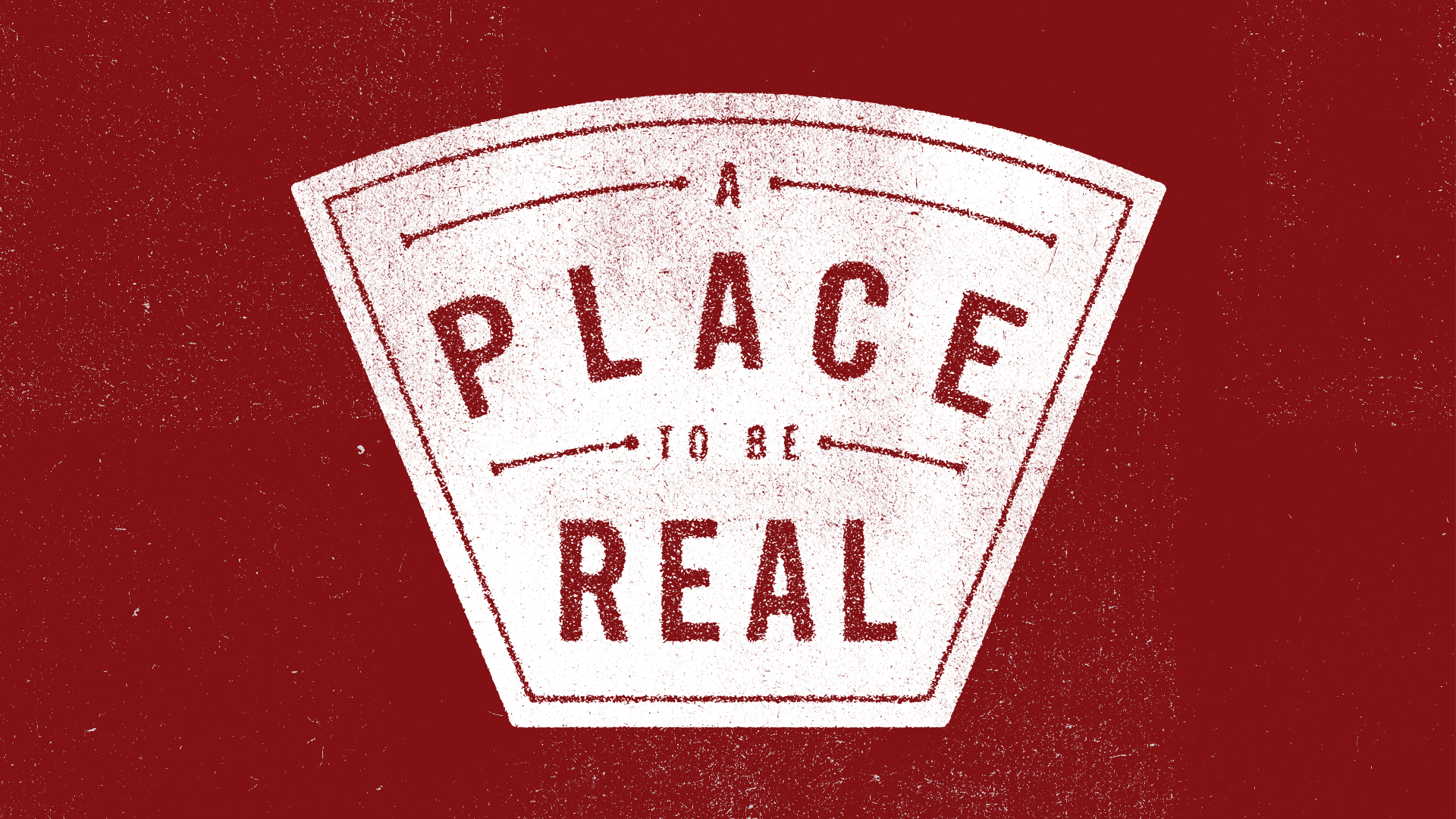 A Place to Be Real 2015 key art