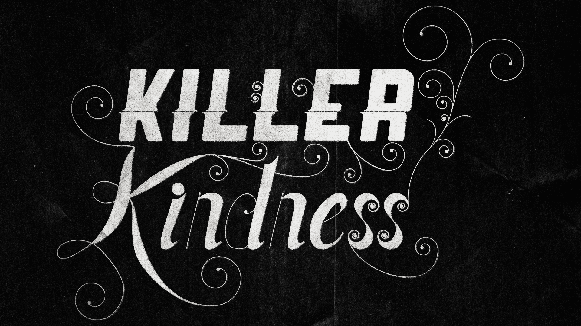 Killer Kindness key art