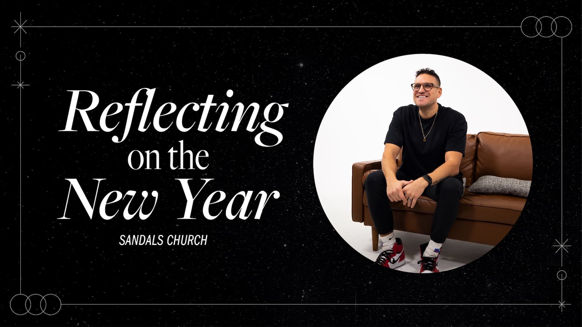 New Year 2023 key art