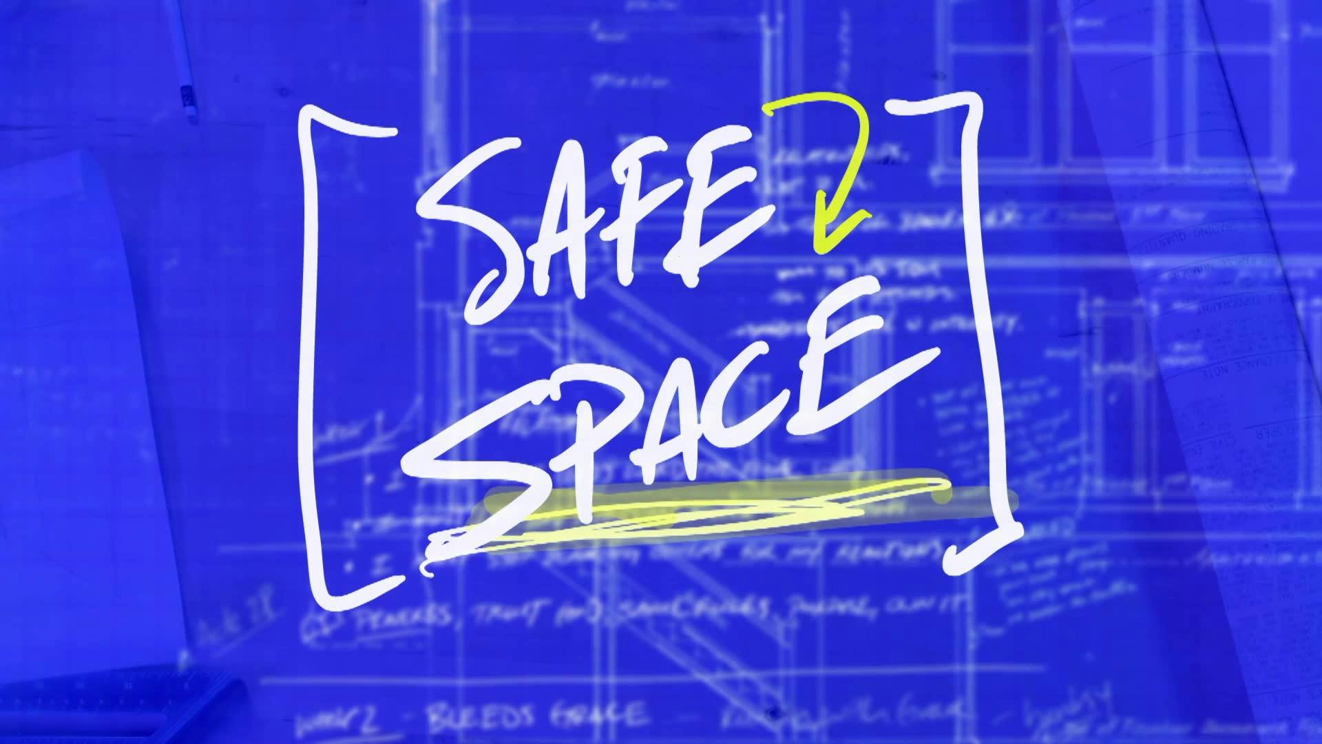 Safe Space key art