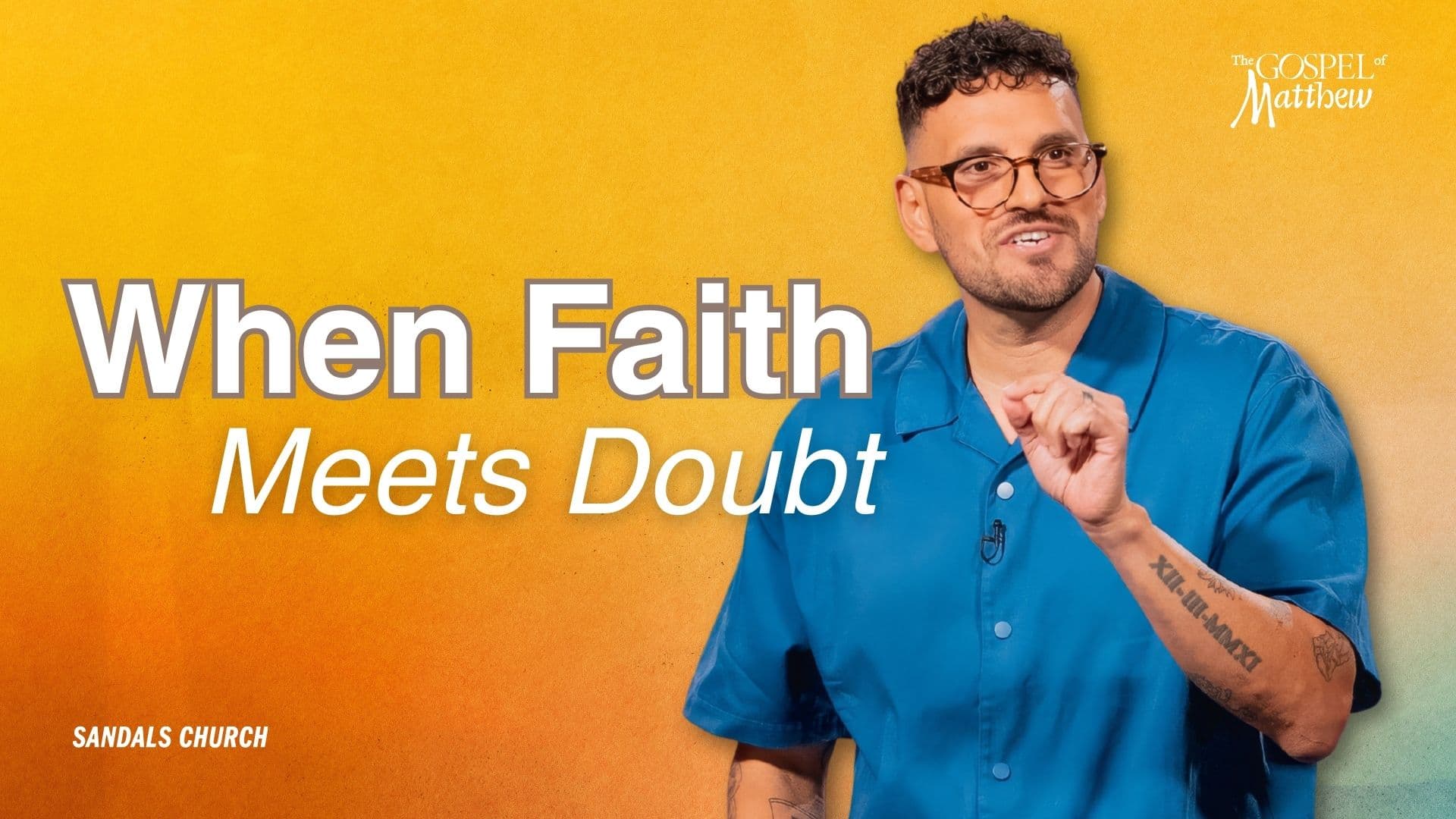 Sermon Image