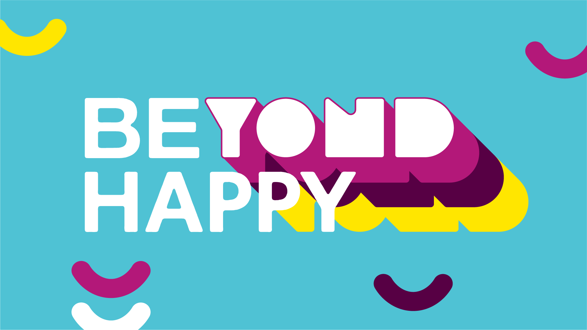 Beyond Happy key art