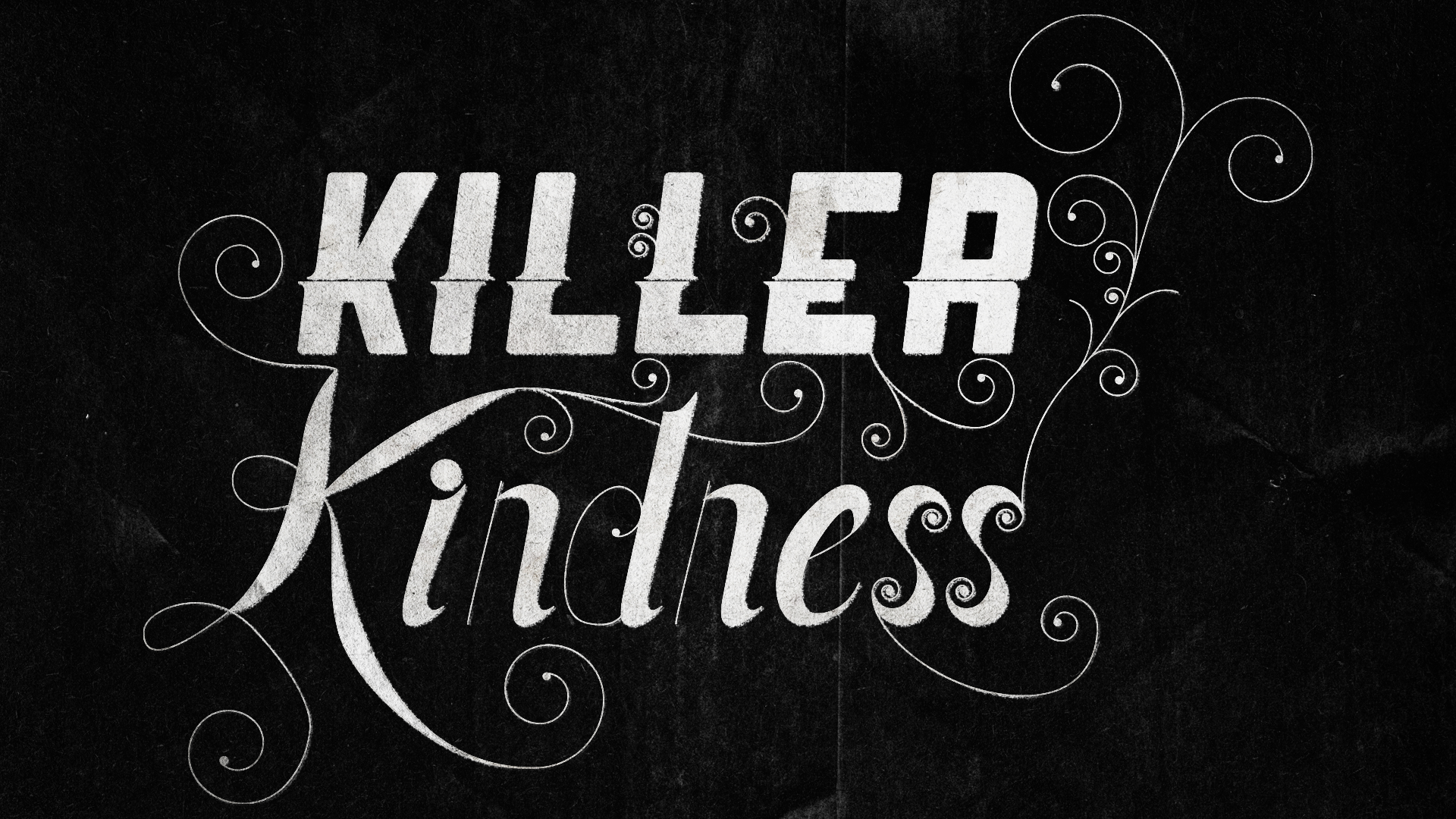 Killer Kindness key art