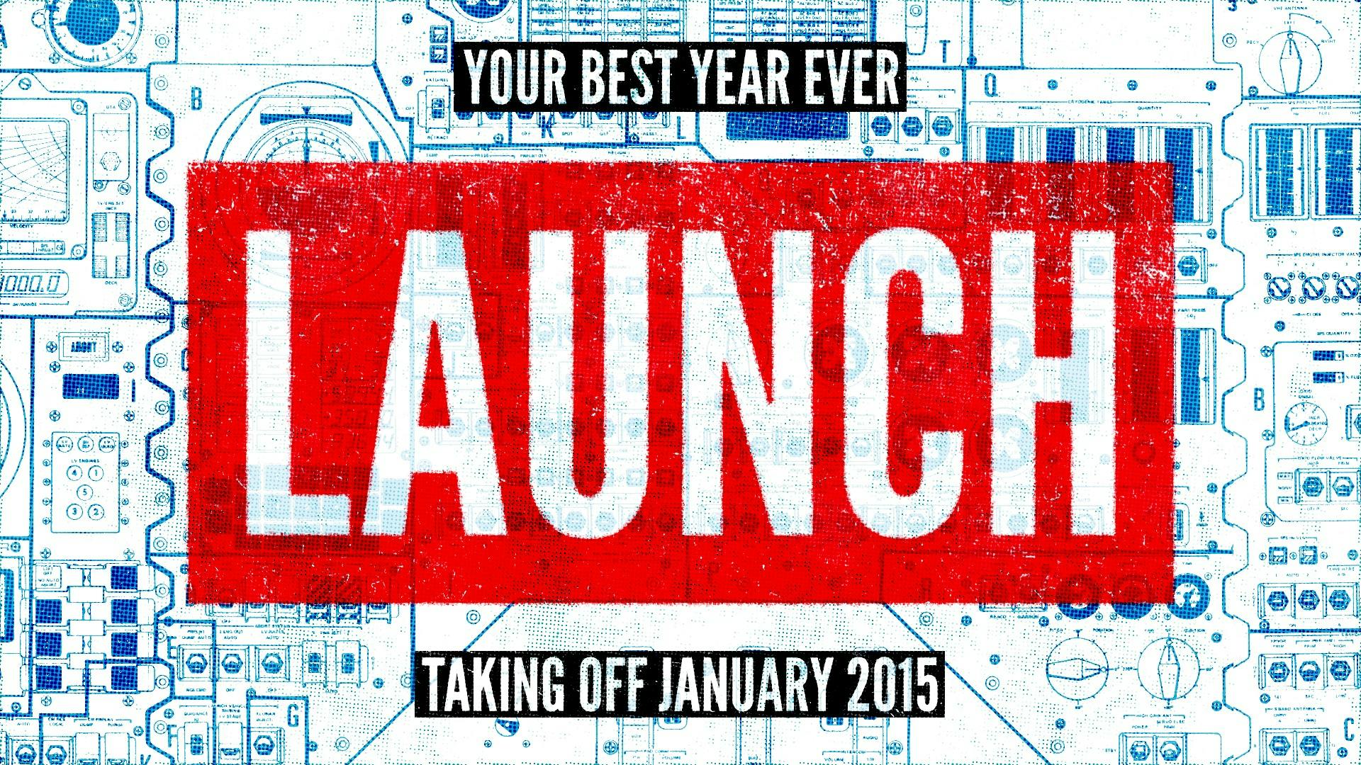 Launch 2015 key art