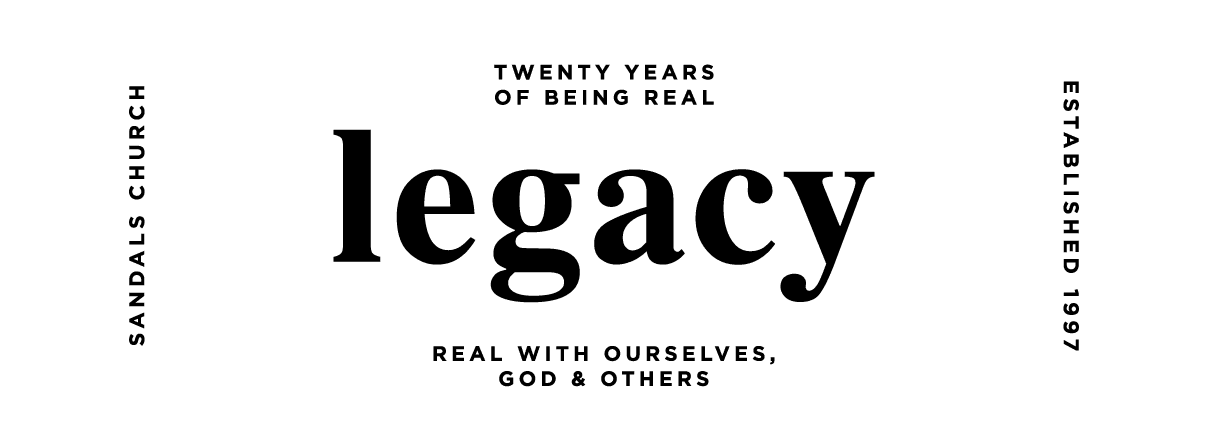 Legacy key art