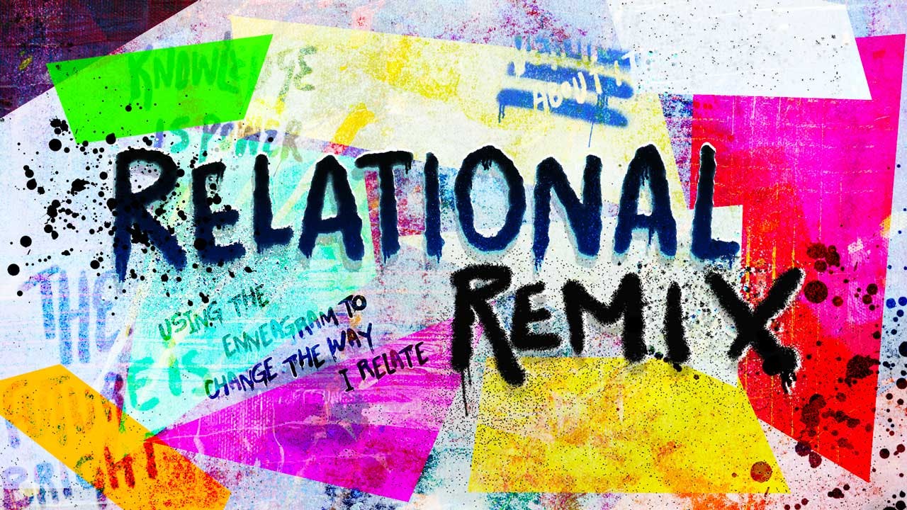 Relational Remix key art
