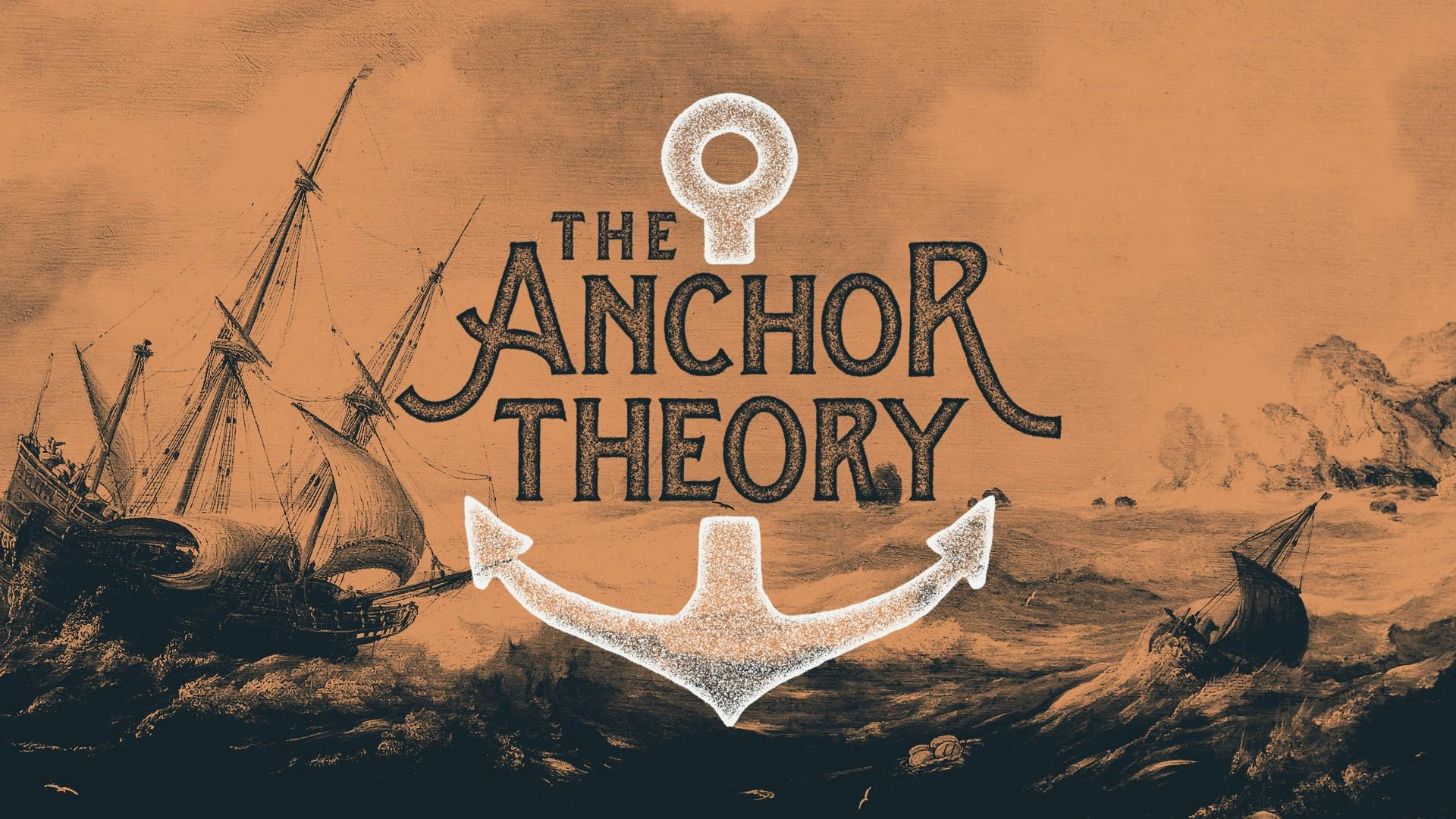 The Anchor Theory key art