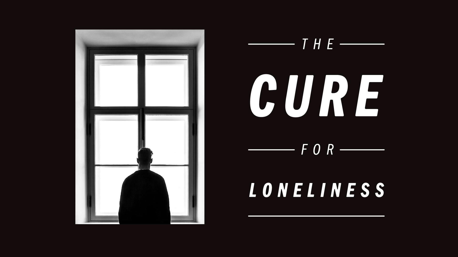 The Cure for Loneliness key art