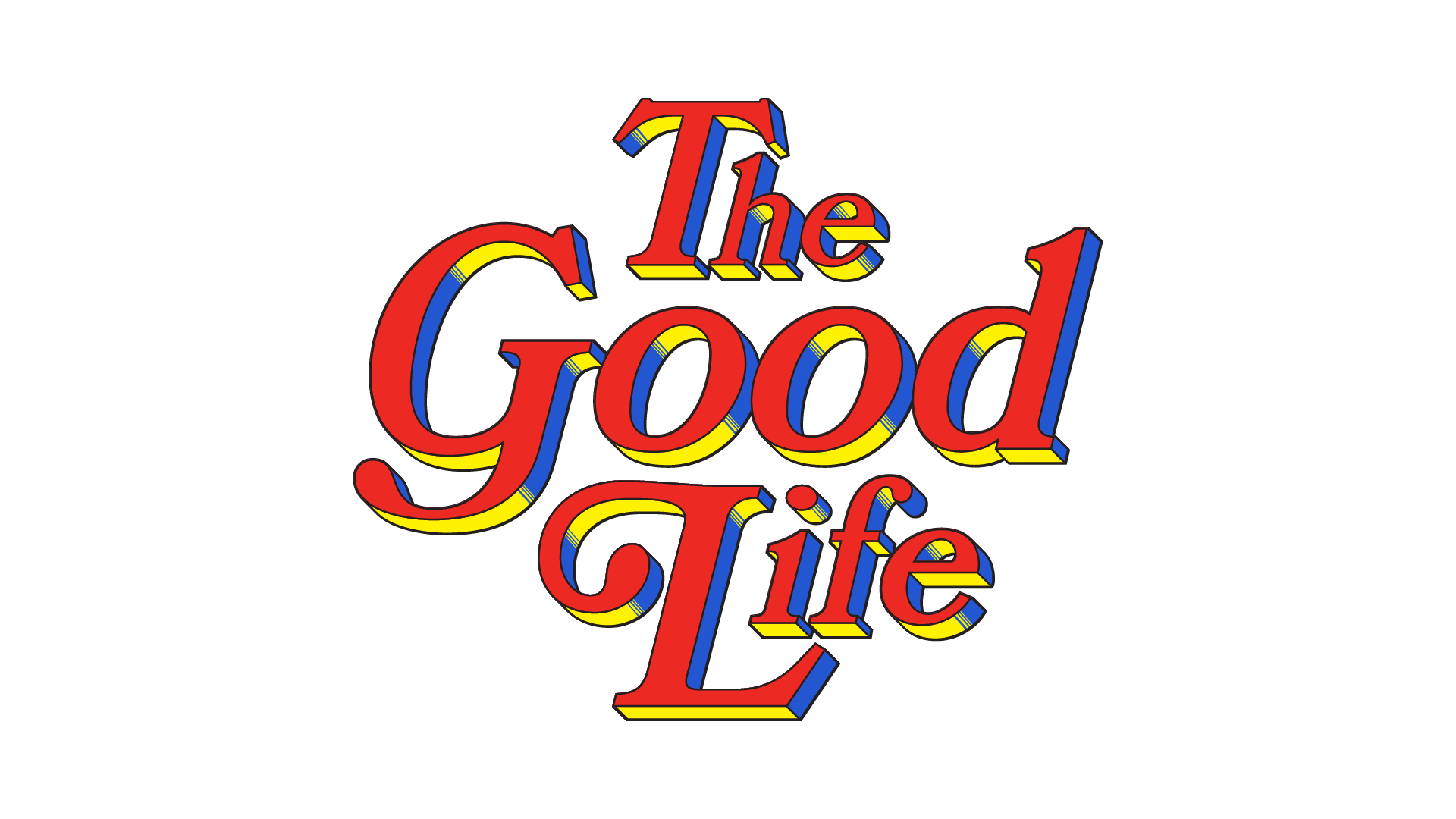 The Good Life key art