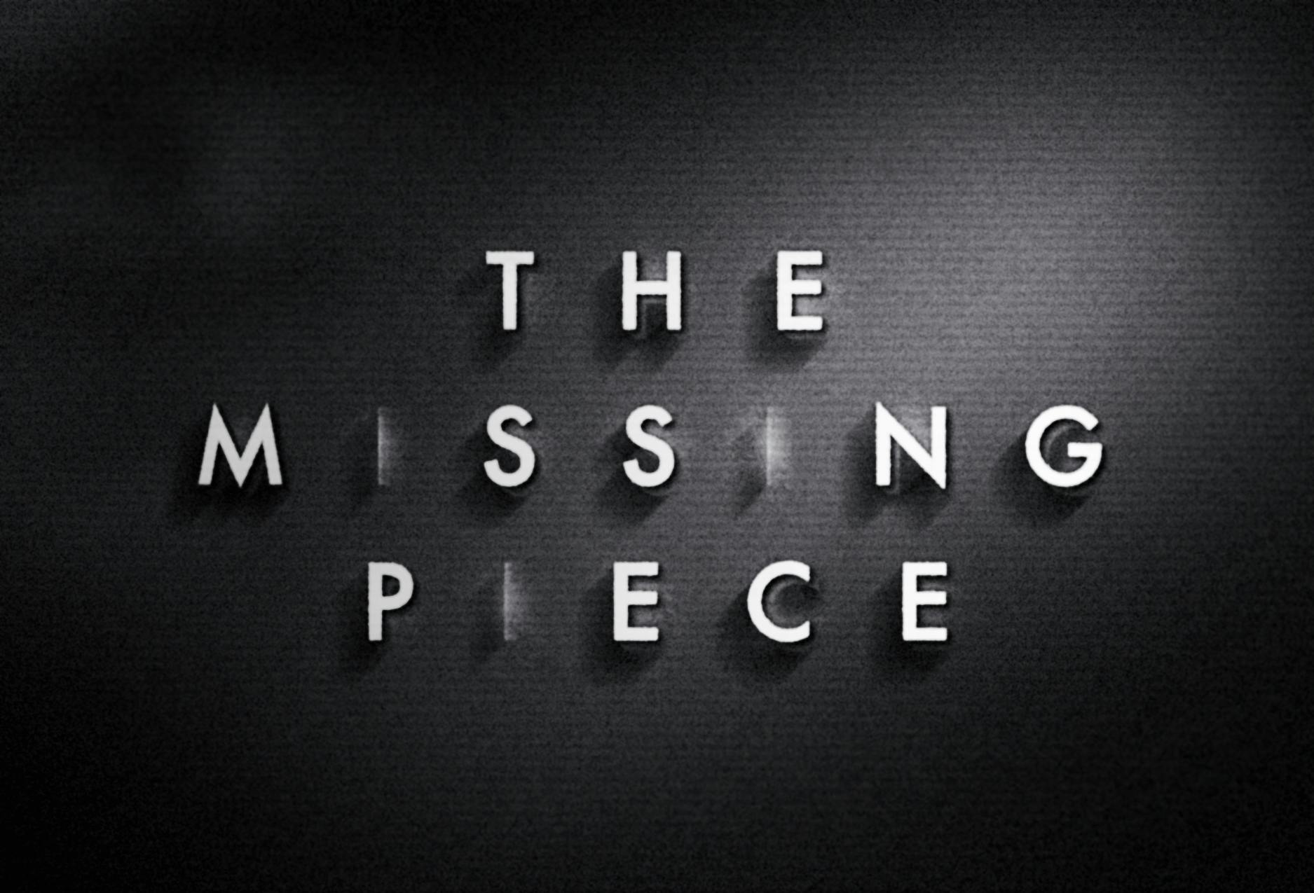 The Missing Piece key art