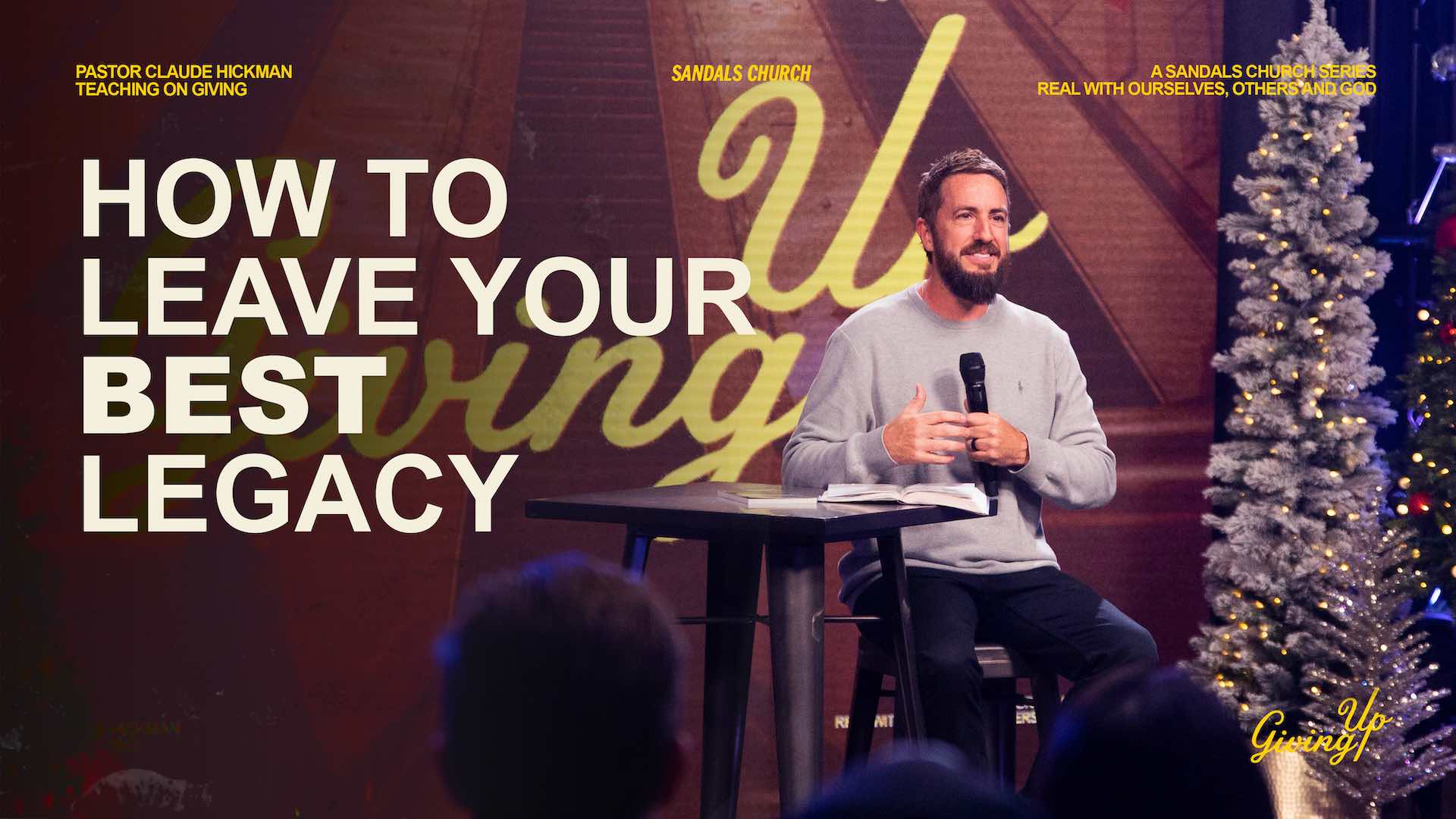Sermon Image