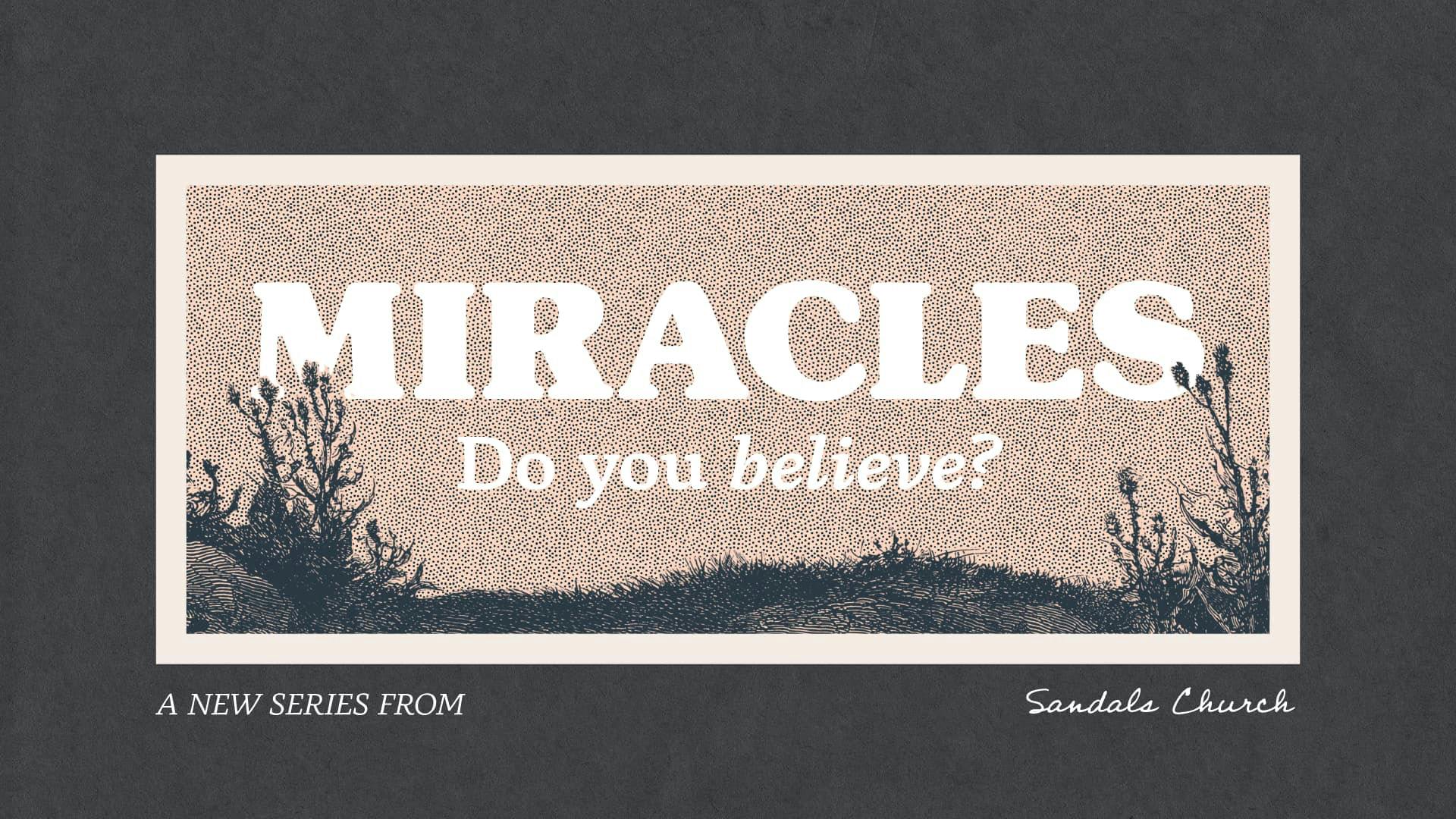 Miracles key art